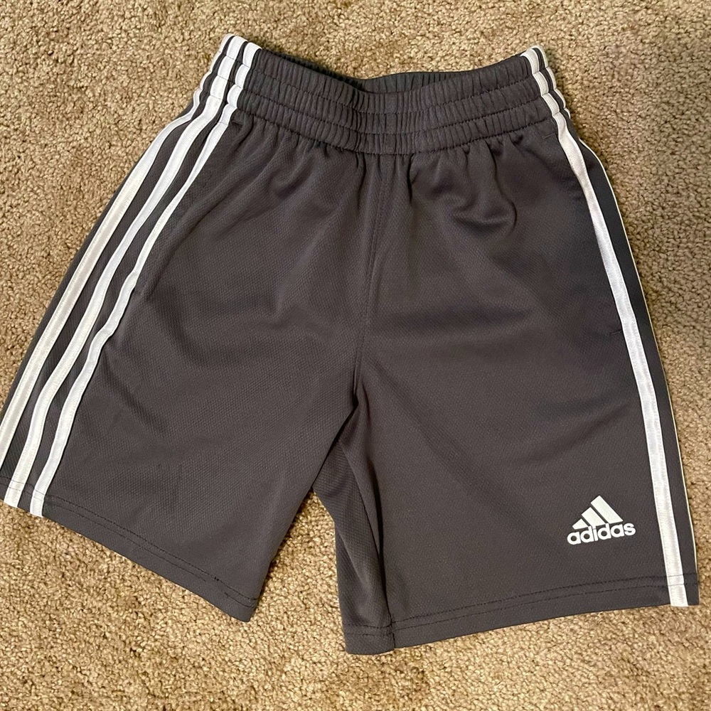 Adidas kids boy shorts